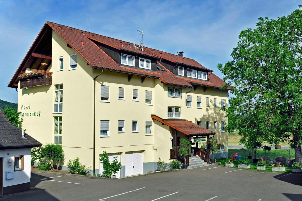 Hotel Tannenhof Steinen  Exterior photo
